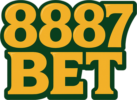 8887 Bet Logo